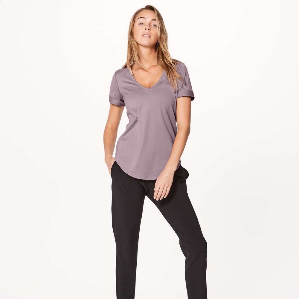 Lululemon love tee